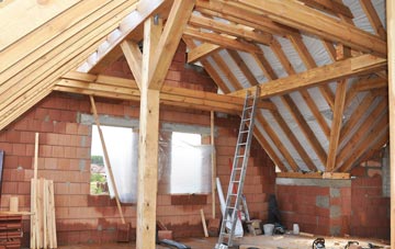 Doseley attic trusses