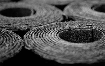 Doseley bitumen roof disadvantages