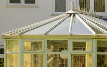 conservatory roof repair Doseley, Shropshire