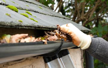 gutter cleaning Doseley, Shropshire