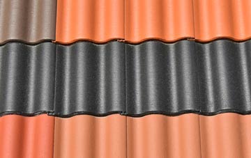 uses of Doseley plastic roofing