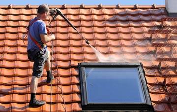 roof cleaning Doseley, Shropshire