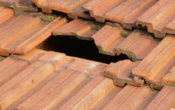 roof repair Doseley, Shropshire