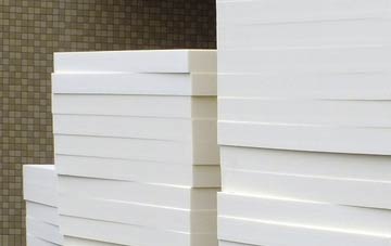 Doseley tapered roof insulation costs