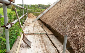 advantages of Doseley thatch roofing