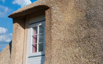 Doseley thatch roof disadvantages
