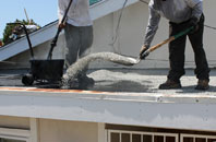 Doseley flat roofing repair